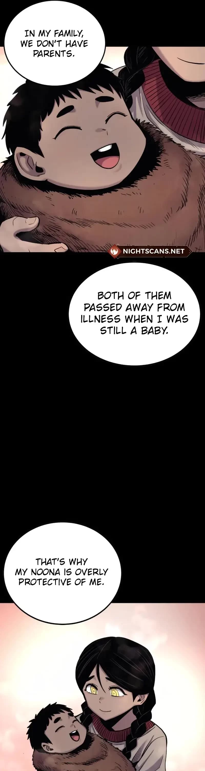 Wail of Weakness Chapter 12 page 20 - Chapter 12