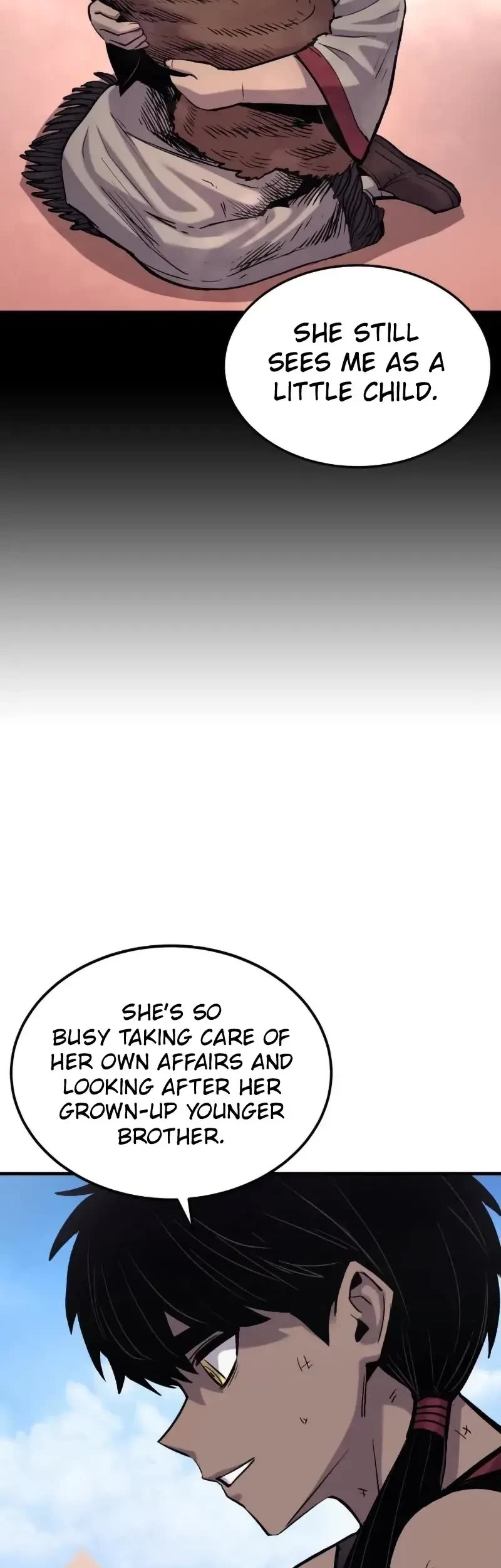 Wail of Weakness Chapter 12 page 21 - Chapter 12