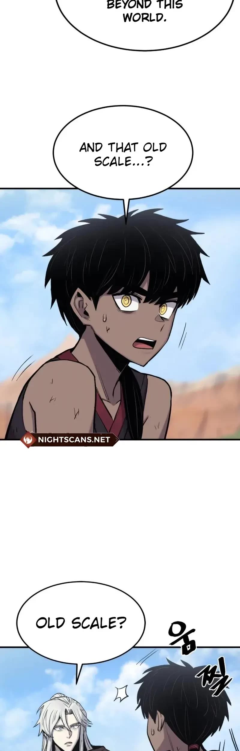 Wail of Weakness Chapter 12 page 27 - Chapter 12