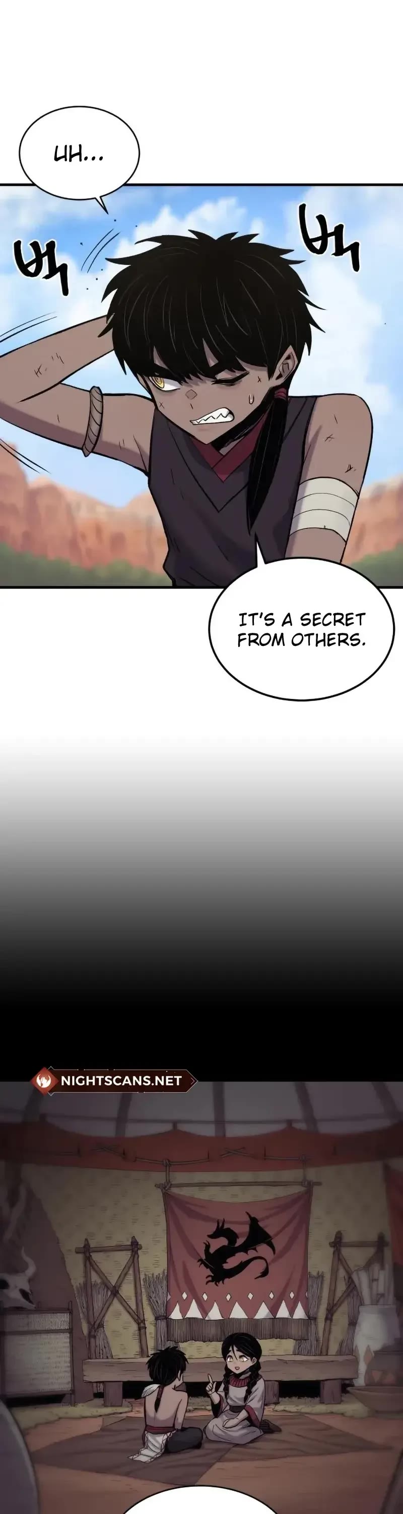 Wail of Weakness Chapter 12 page 29 - Chapter 12