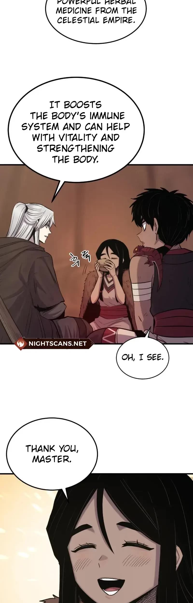 Wail of Weakness Chapter 12 page 3 - Chapter 12