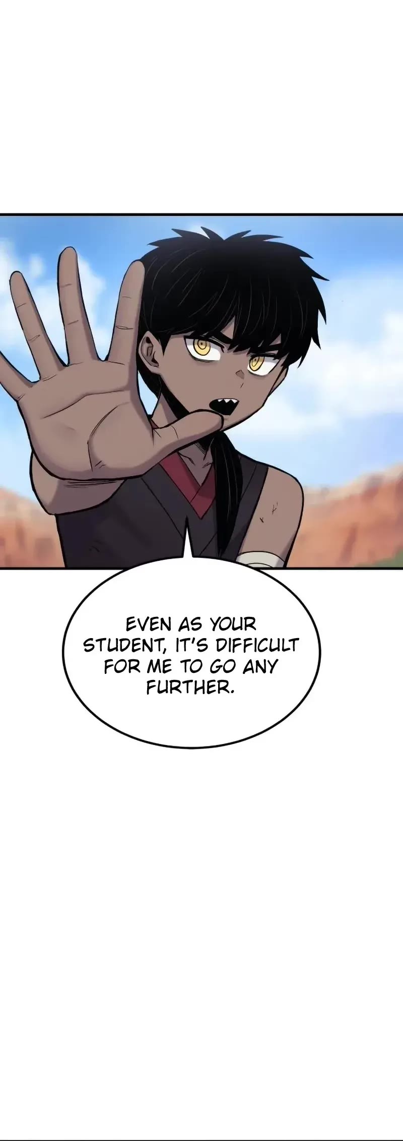 Wail of Weakness Chapter 12 page 34 - Chapter 12