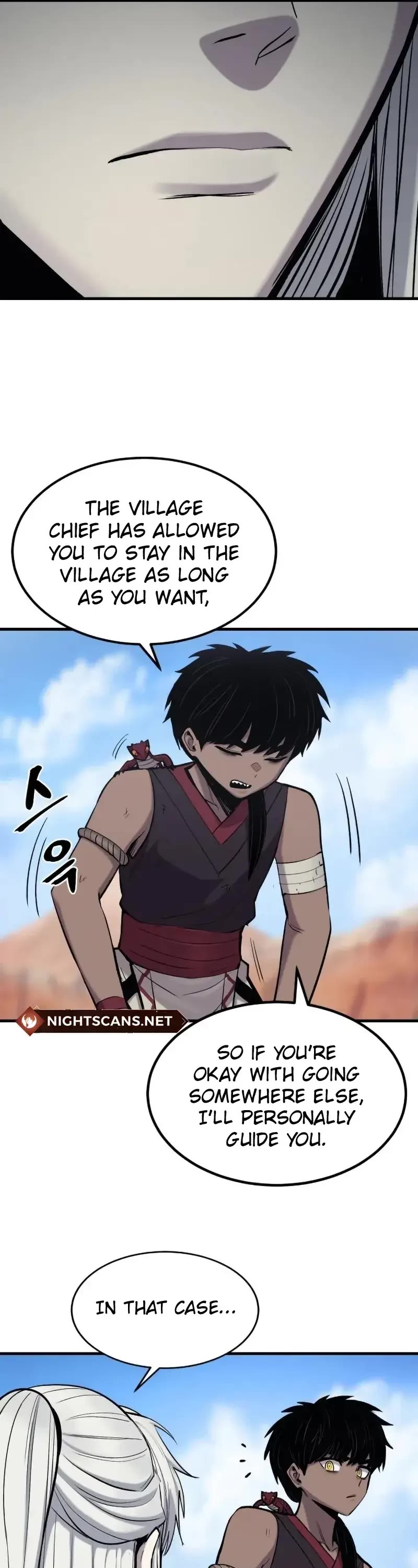 Wail of Weakness Chapter 12 page 35 - Chapter 12