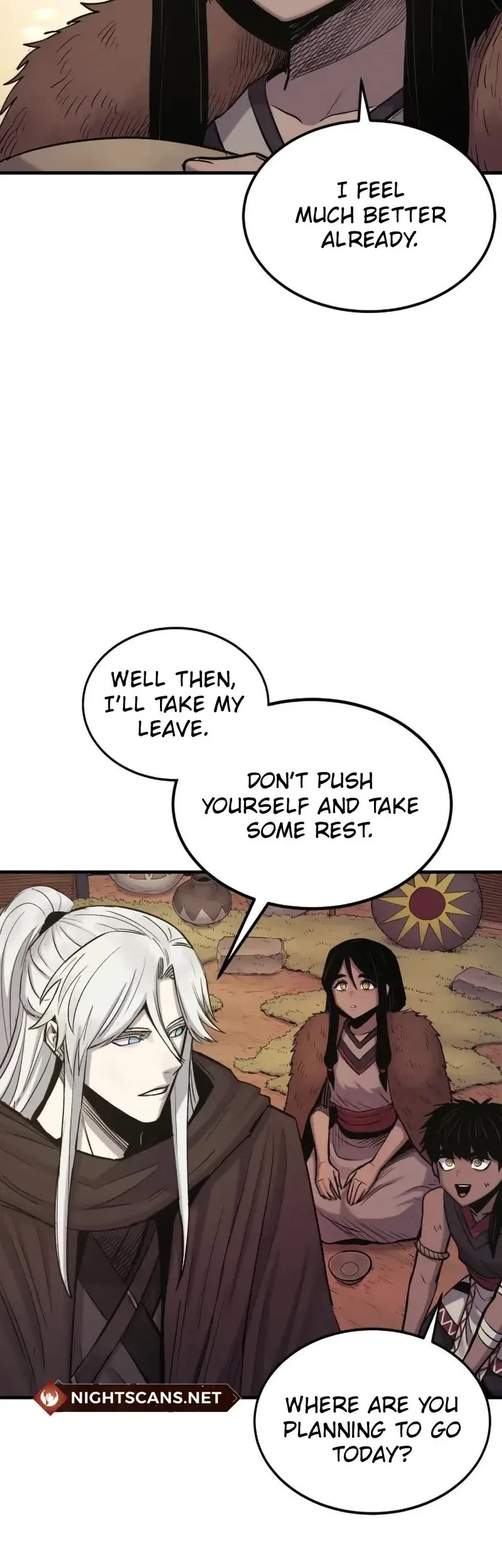 Wail of Weakness Chapter 12 page 4 - Chapter 12