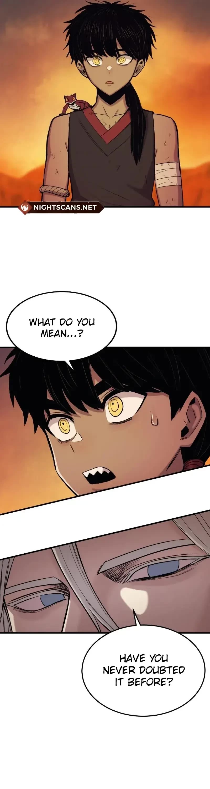 Wail of Weakness Chapter 12 page 44 - Chapter 12