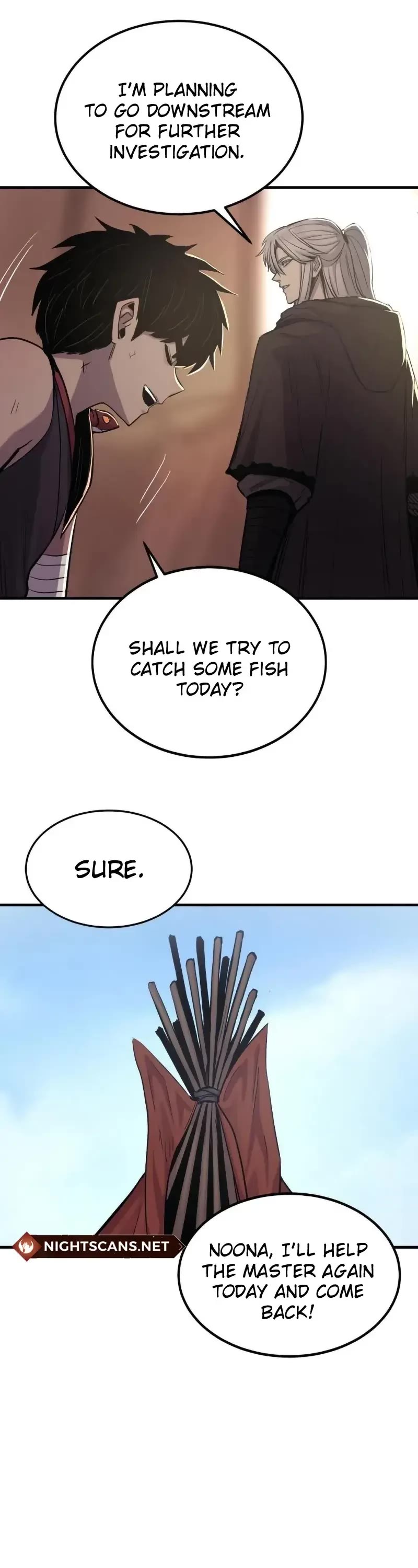 Wail of Weakness Chapter 12 page 5 - Chapter 12