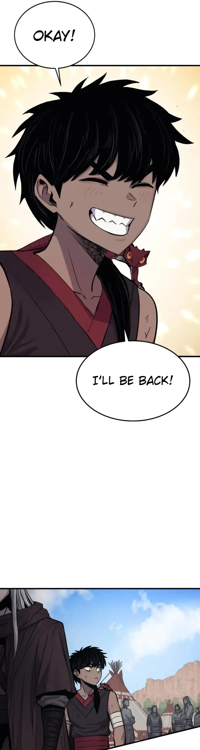 Wail of Weakness Chapter 12 page 8 - Chapter 12
