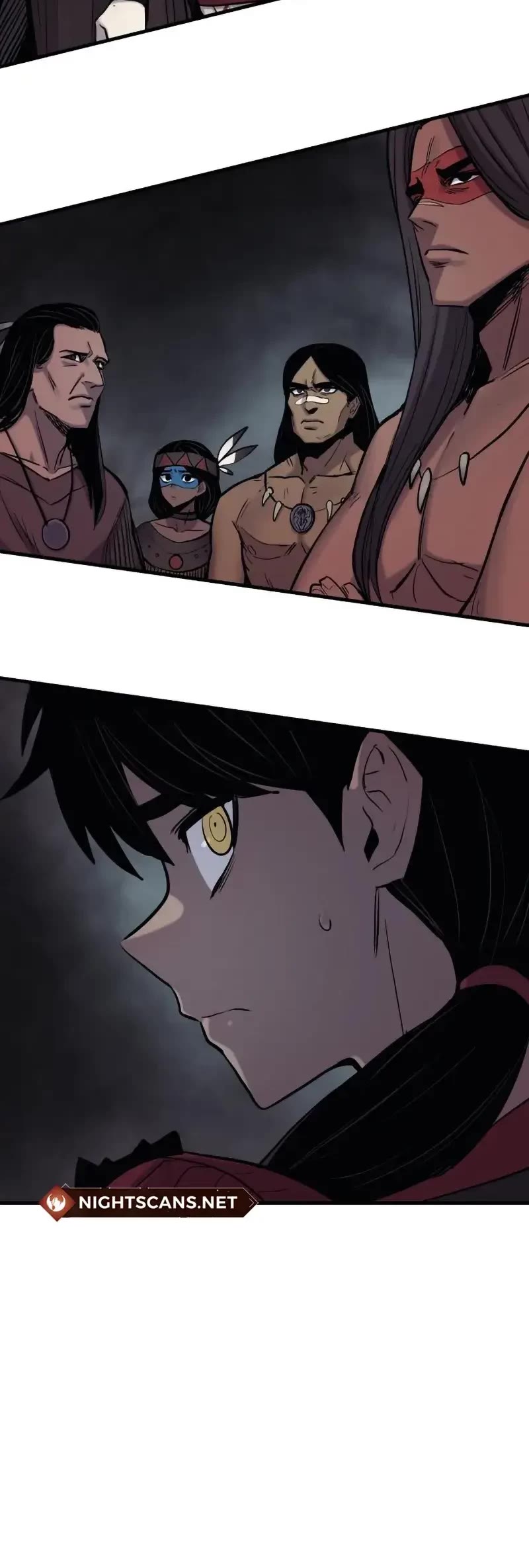 Wail of Weakness Chapter 12 page 9 - Chapter 12