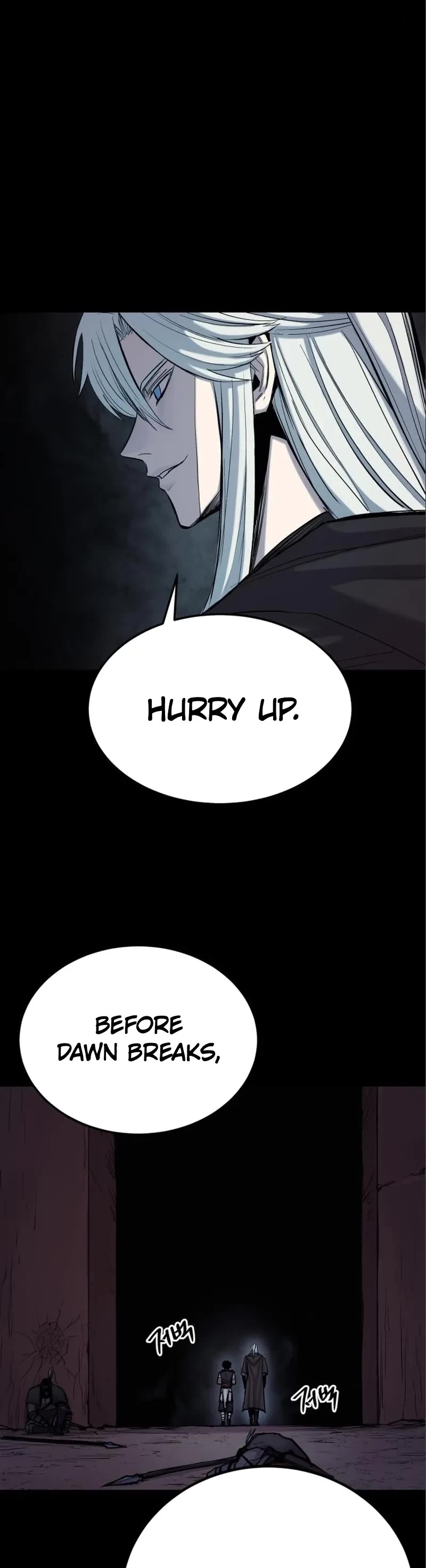Wail of Weakness Chapter 13 page 16 - Chapter 13