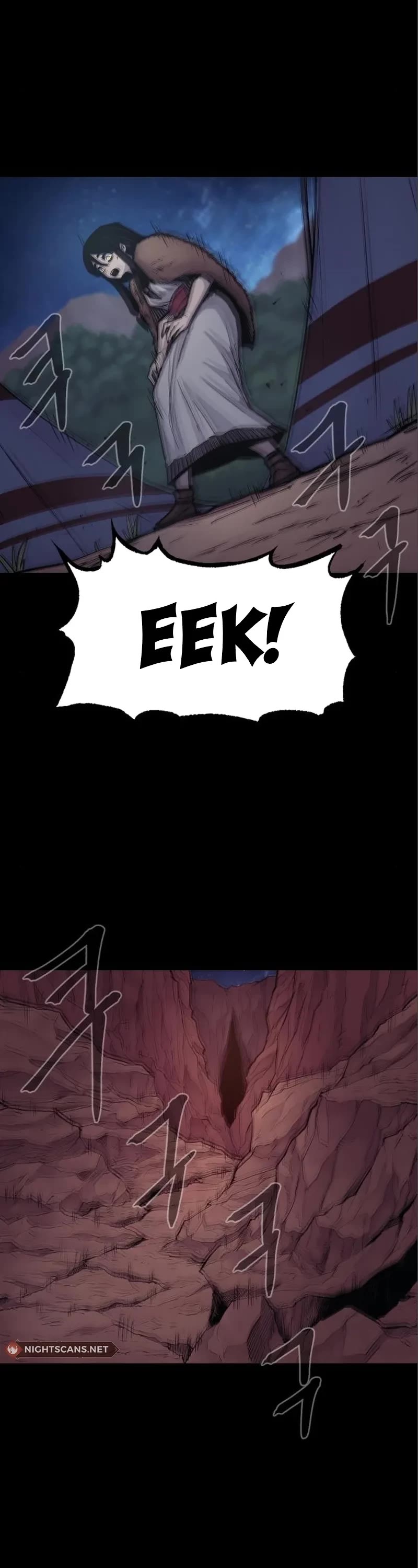 Wail of Weakness Chapter 13 page 34 - Chapter 13