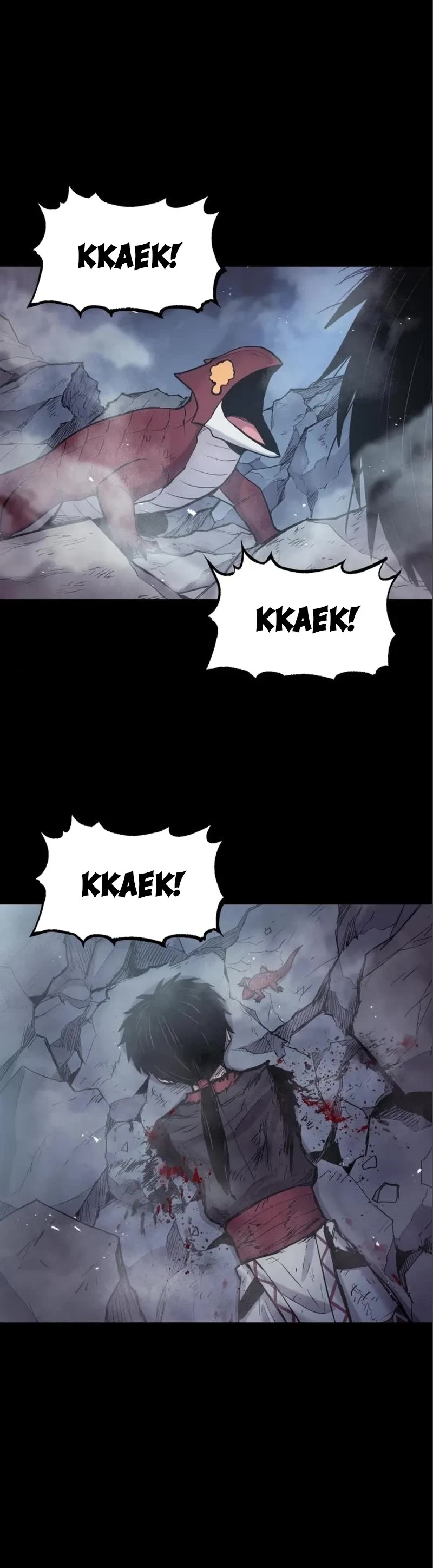 Wail of Weakness Chapter 13 page 43 - Chapter 13