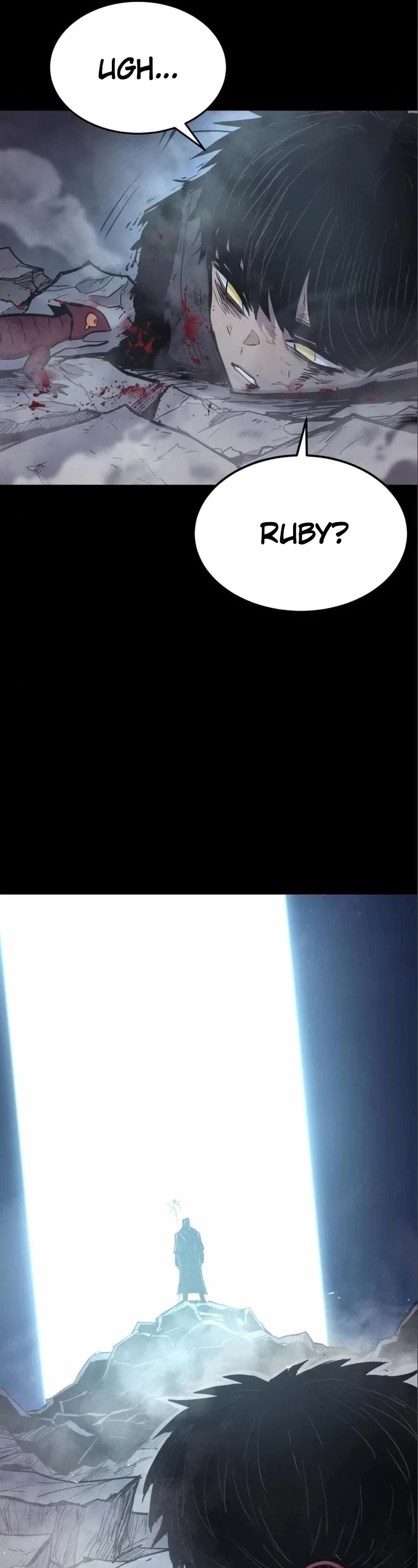 Wail of Weakness Chapter 13 page 44 - Chapter 13