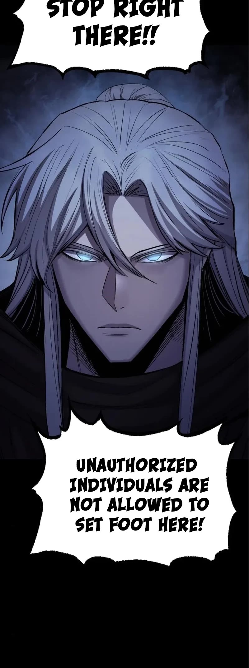 Wail of Weakness Chapter 13 page 9 - Chapter 13