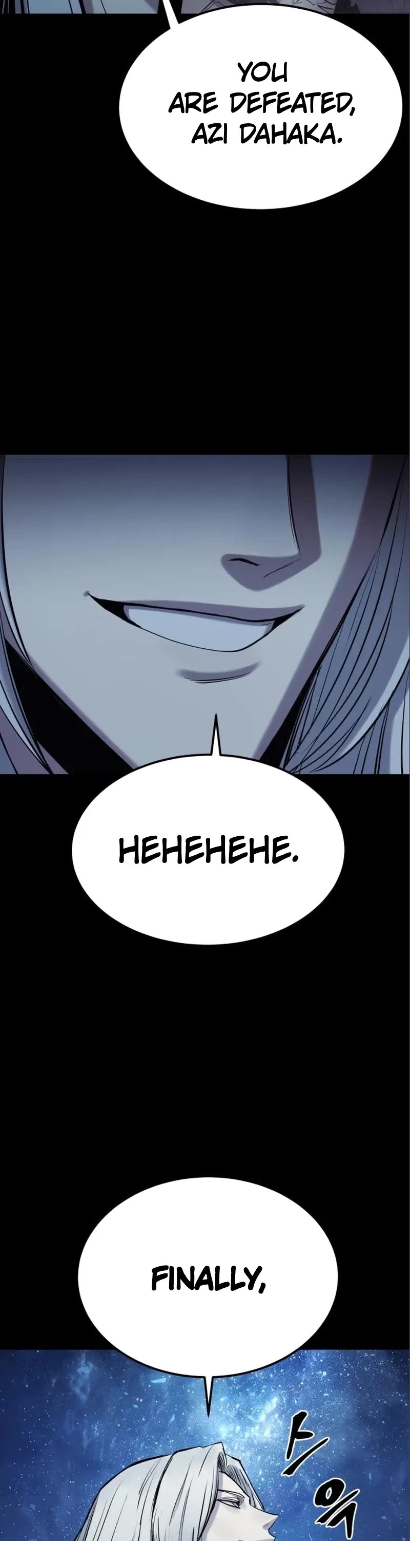 Wail of Weakness Chapter 14 page 33 - Chapter 14
