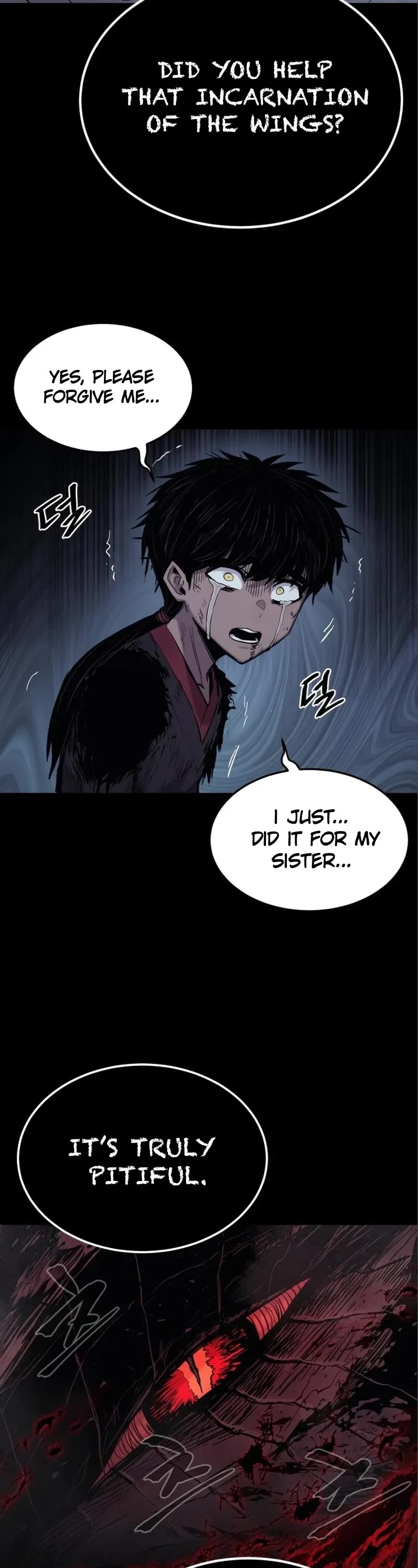 Wail of Weakness Chapter 14 page 37 - Chapter 14