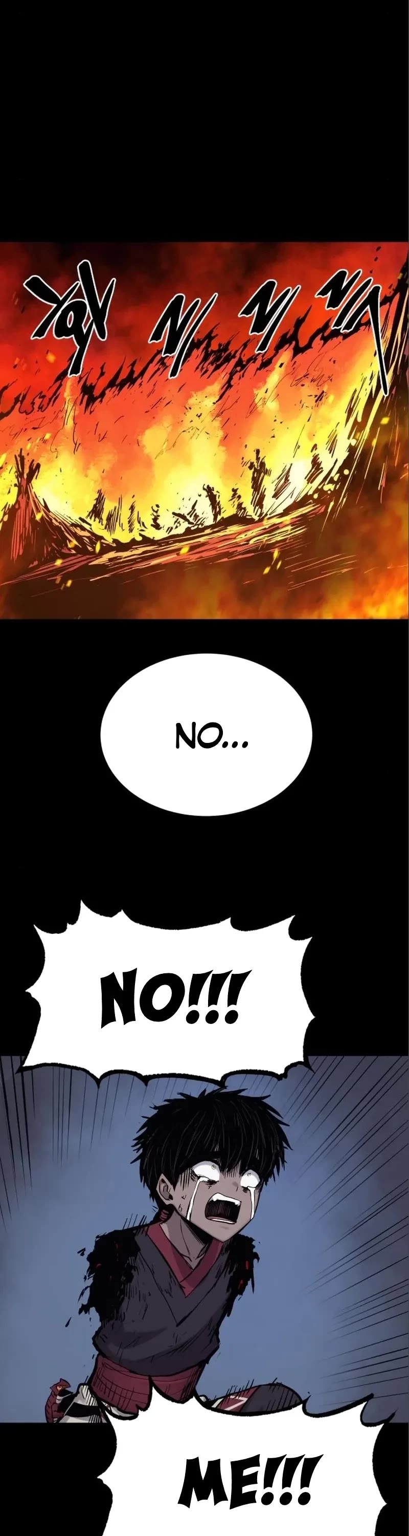 Wail of Weakness Chapter 14 page 48 - Chapter 14