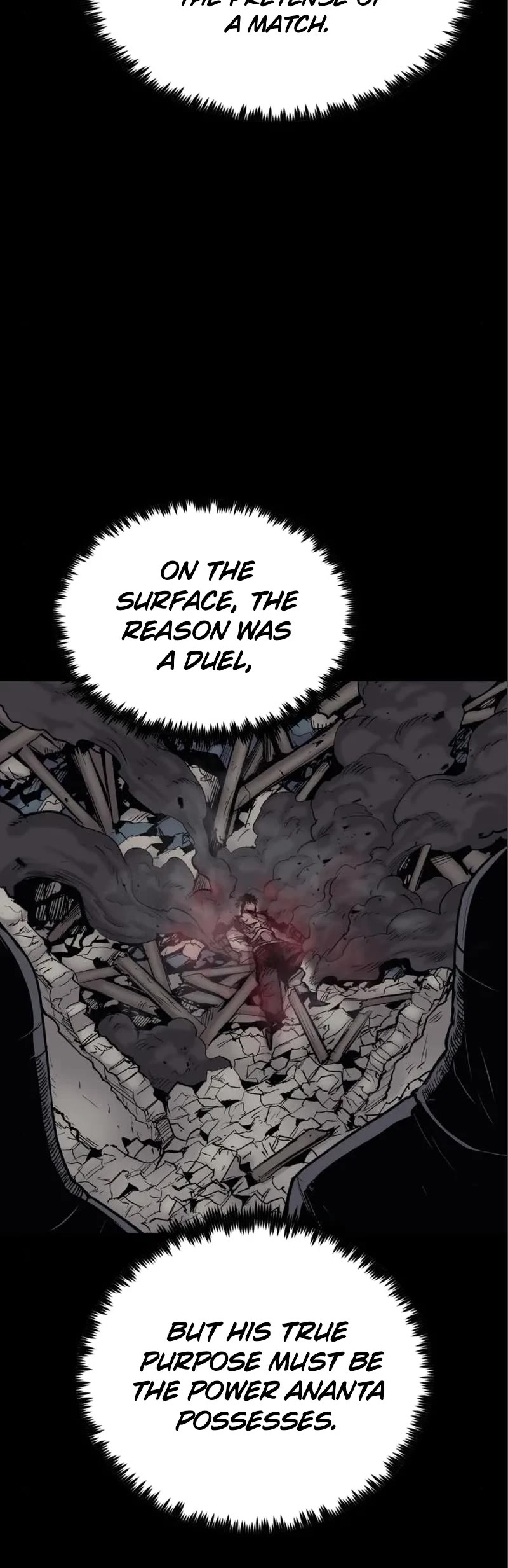 Wail of Weakness Chapter 15 page 19 - Chapter 15