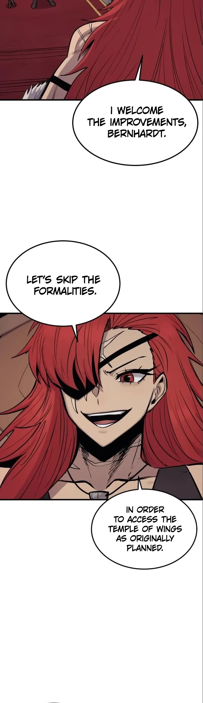 Wail of Weakness Chapter 15 page 28 - Chapter 15