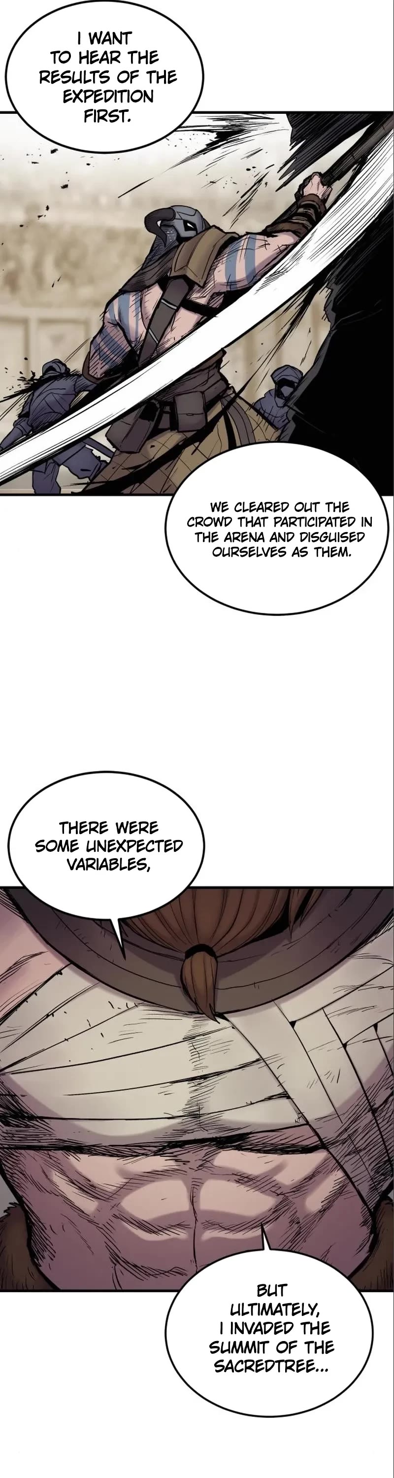 Wail of Weakness Chapter 15 page 29 - Chapter 15
