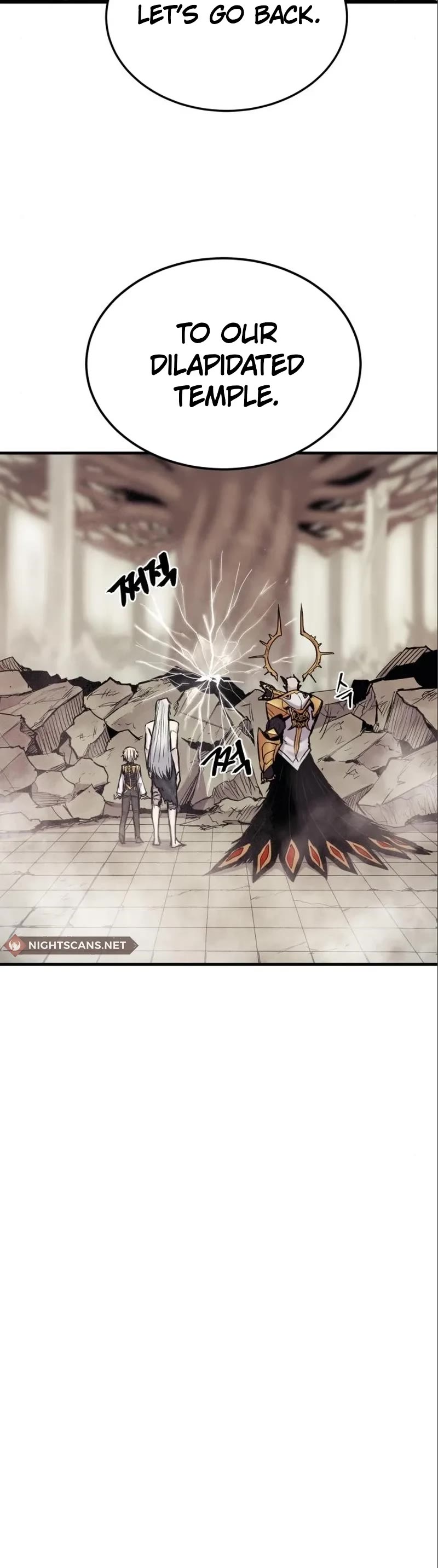 Wail of Weakness Chapter 15 page 3 - Chapter 15