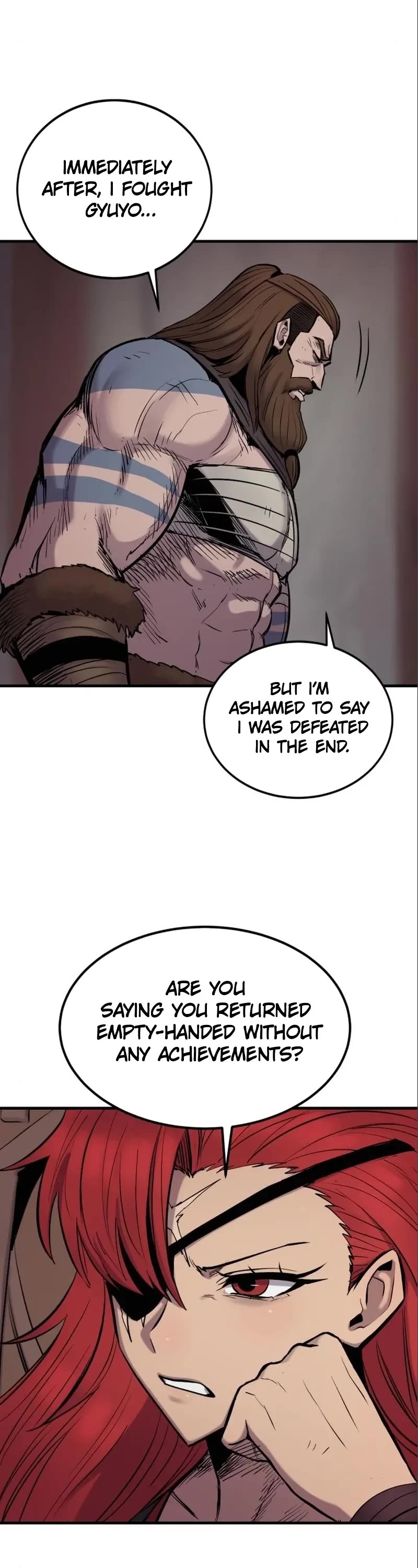 Wail of Weakness Chapter 15 page 31 - Chapter 15