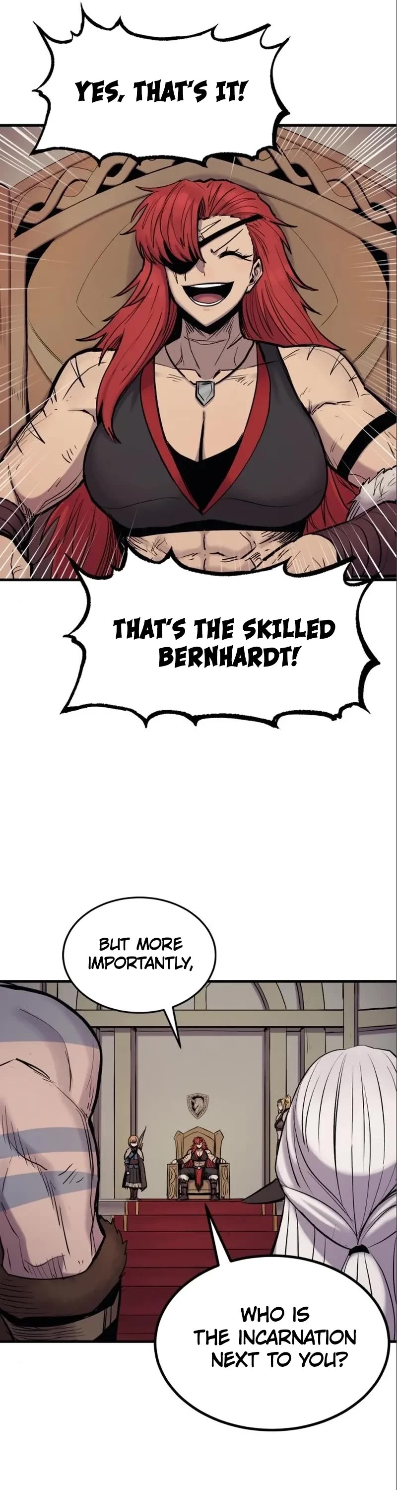 Wail of Weakness Chapter 15 page 34 - Chapter 15