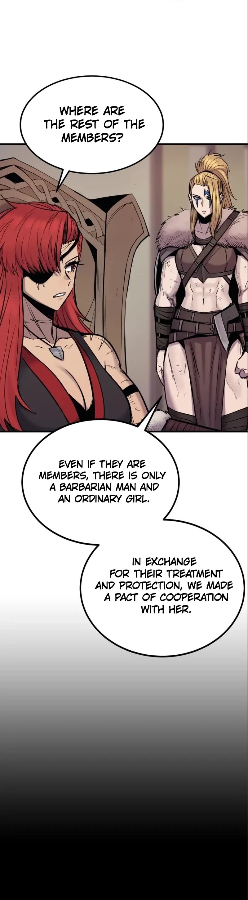 Wail of Weakness Chapter 15 page 37 - Chapter 15