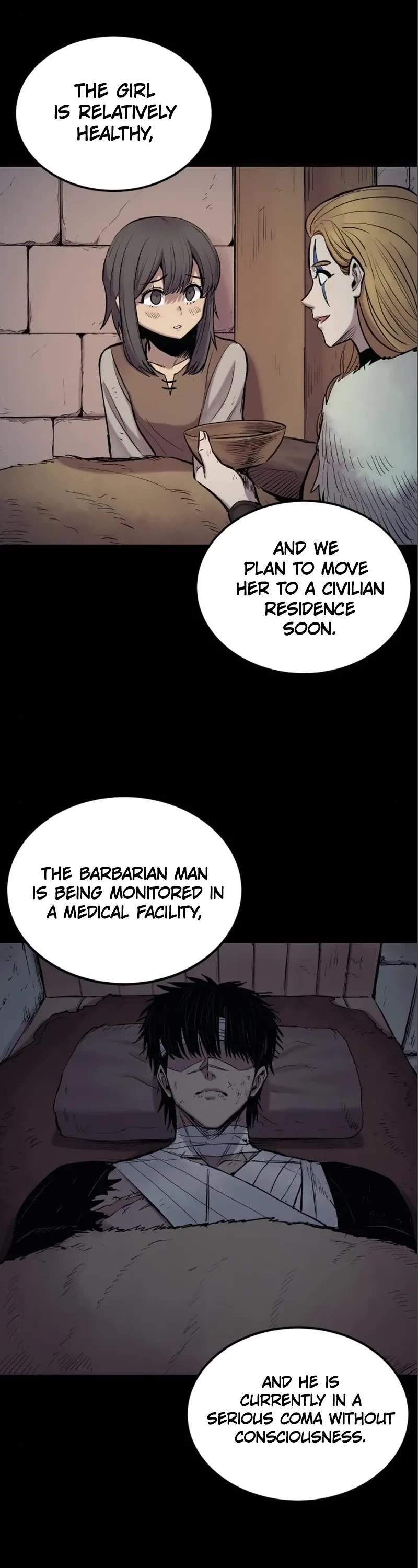 Wail of Weakness Chapter 15 page 38 - Chapter 15