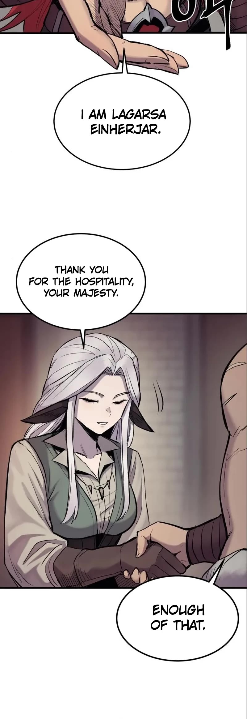 Wail of Weakness Chapter 15 page 41 - Chapter 15