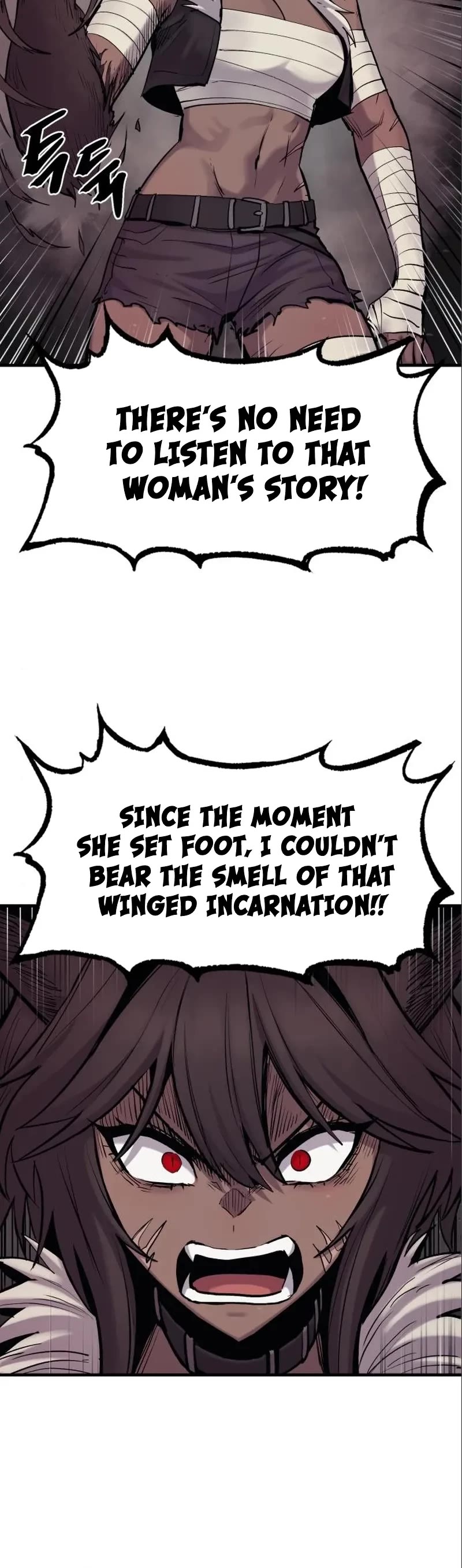 Wail of Weakness Chapter 15 page 45 - Chapter 15