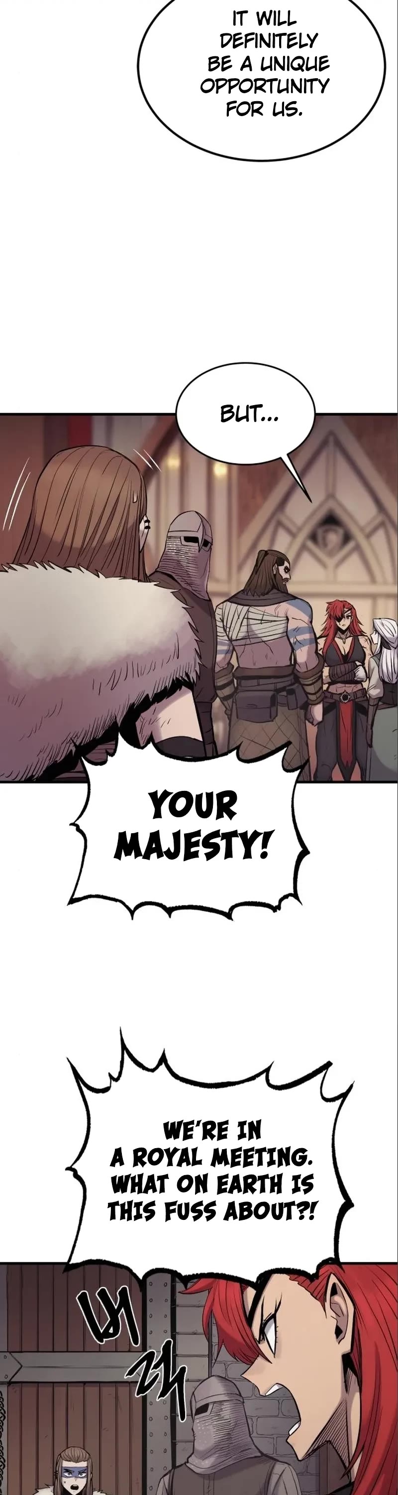 Wail of Weakness Chapter 15 page 51 - Chapter 15