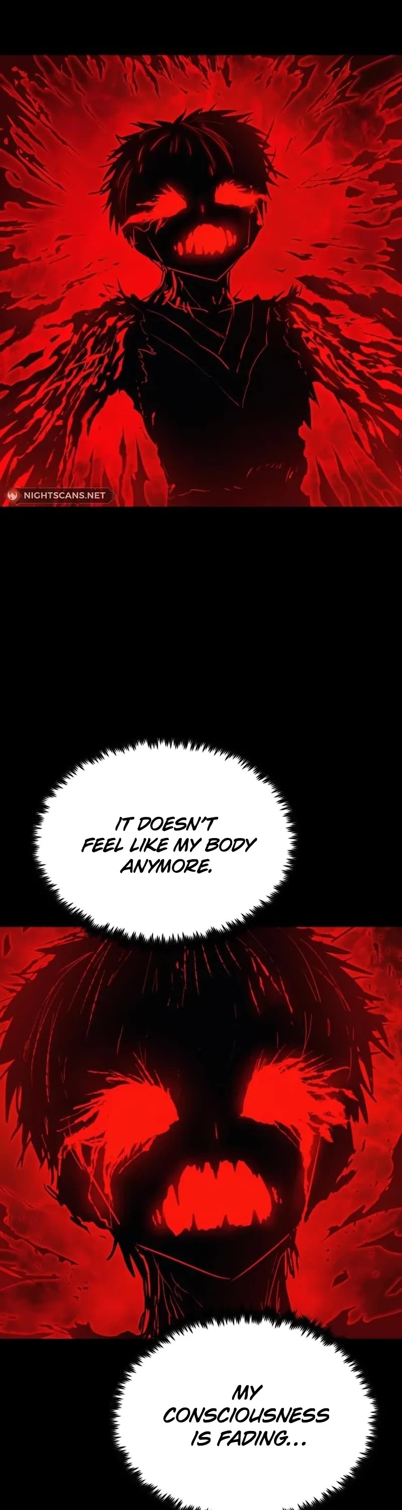 Wail of Weakness Chapter 16 page 3 - Chapter 16