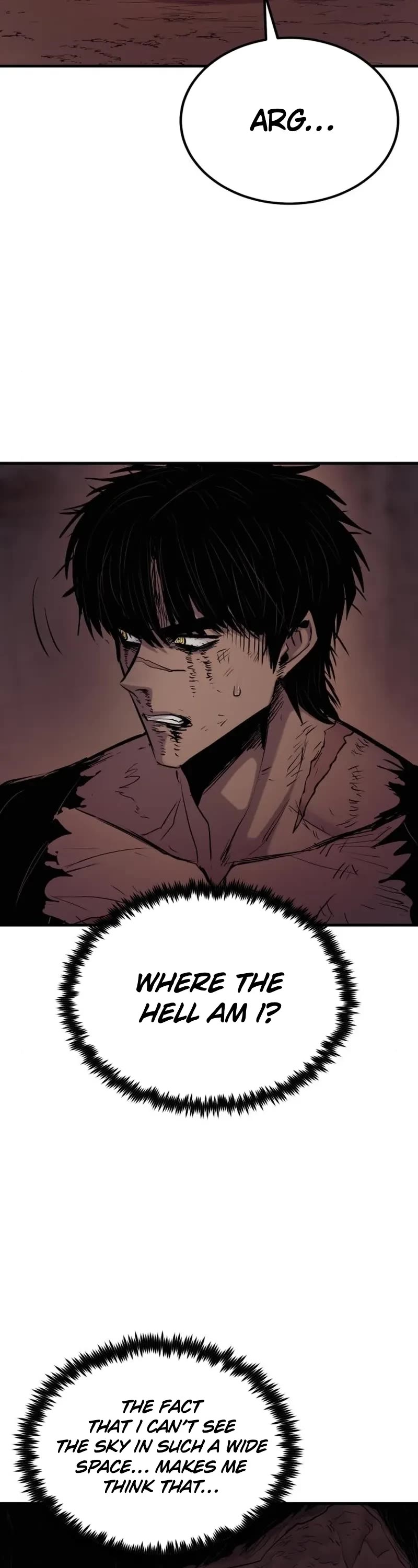 Wail of Weakness Chapter 16 page 34 - Chapter 16