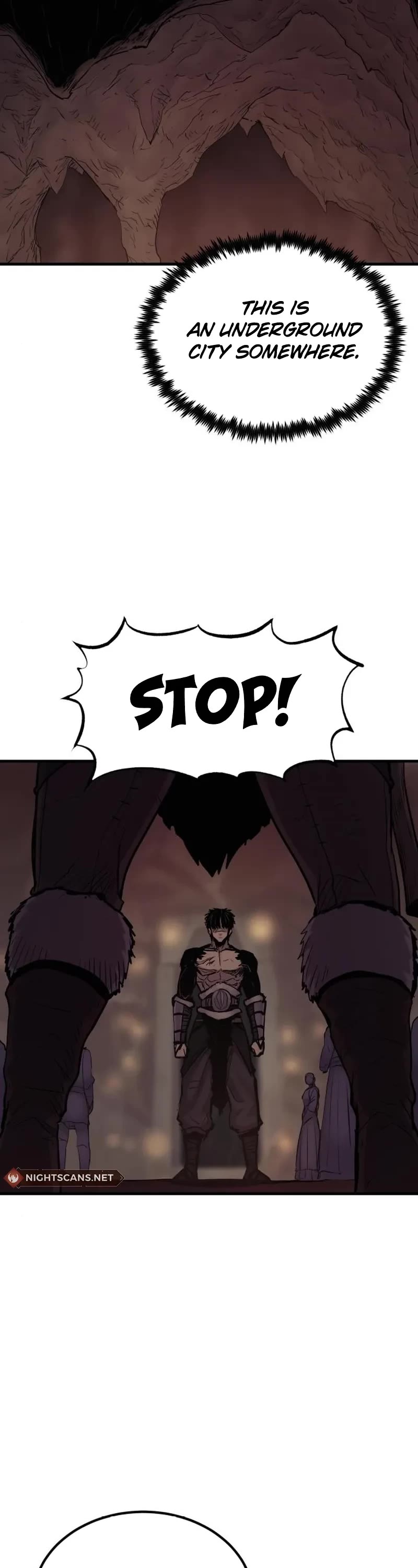 Wail of Weakness Chapter 16 page 35 - Chapter 16