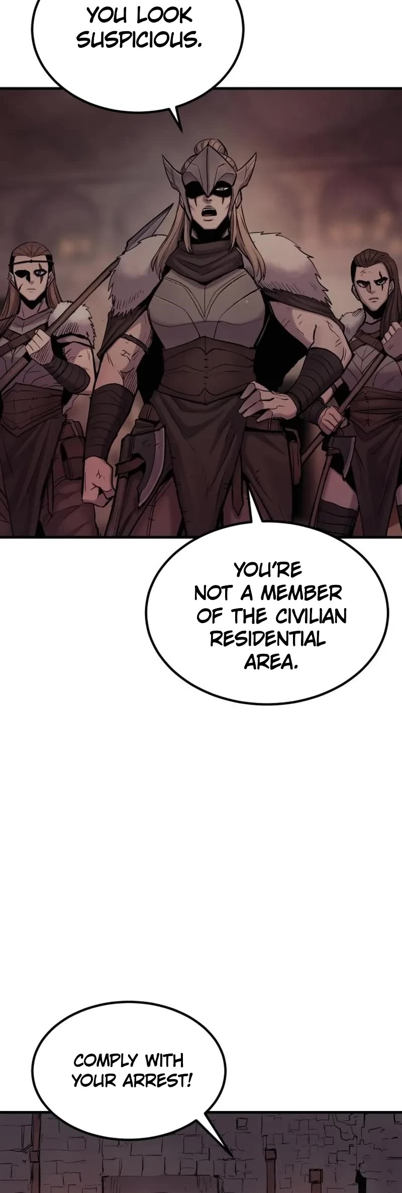 Wail of Weakness Chapter 16 page 36 - Chapter 16