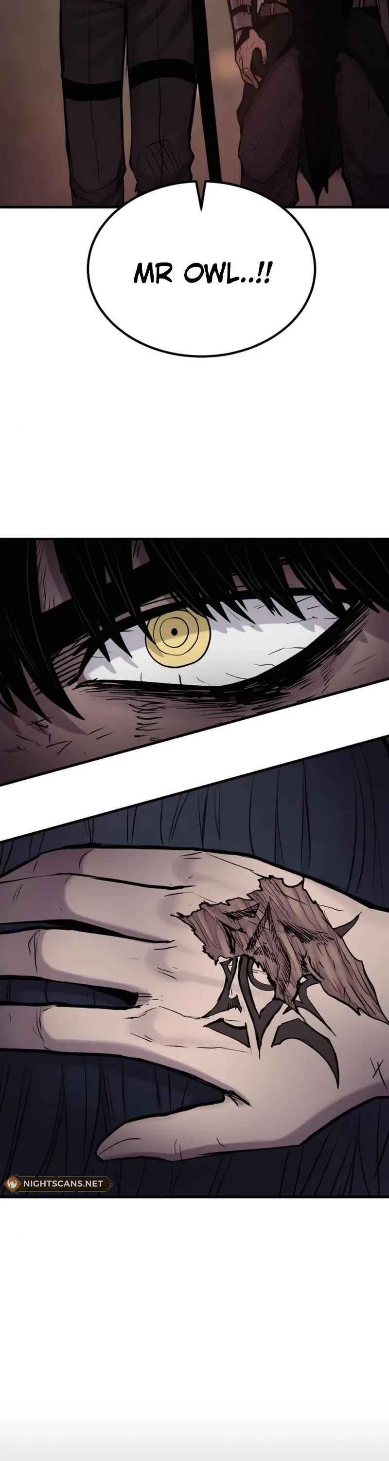 Wail of Weakness Chapter 16 page 39 - Chapter 16