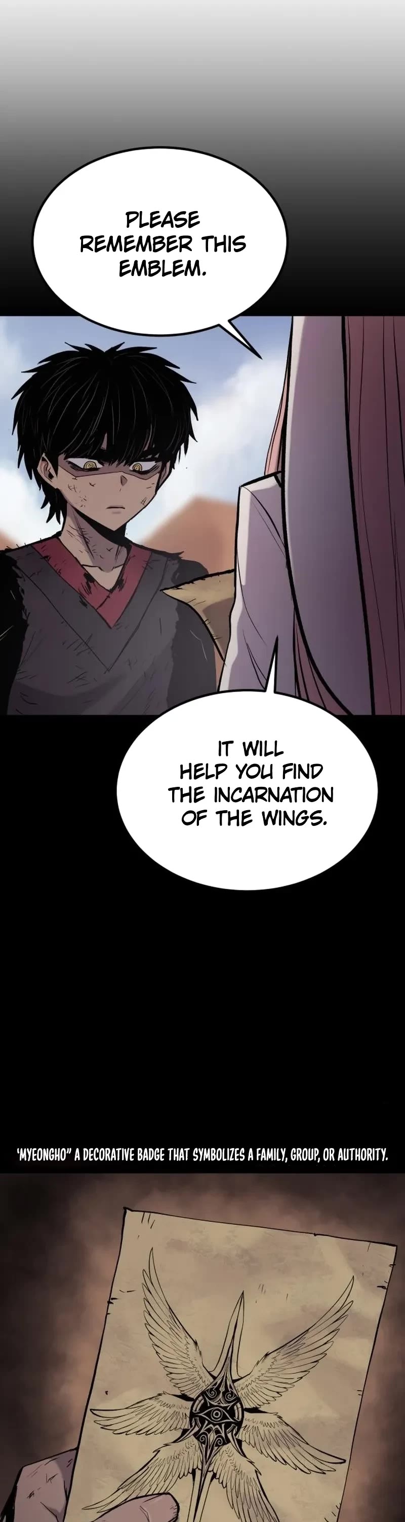 Wail of Weakness Chapter 16 page 40 - Chapter 16