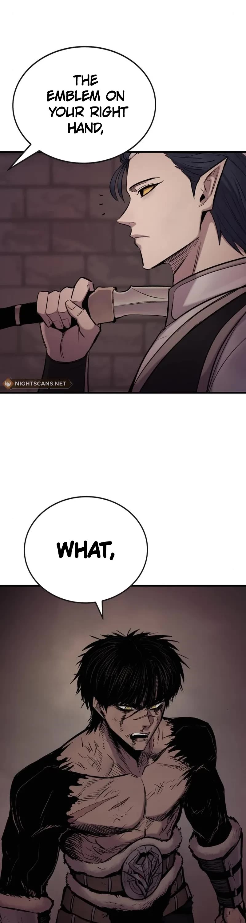 Wail of Weakness Chapter 16 page 50 - Chapter 16