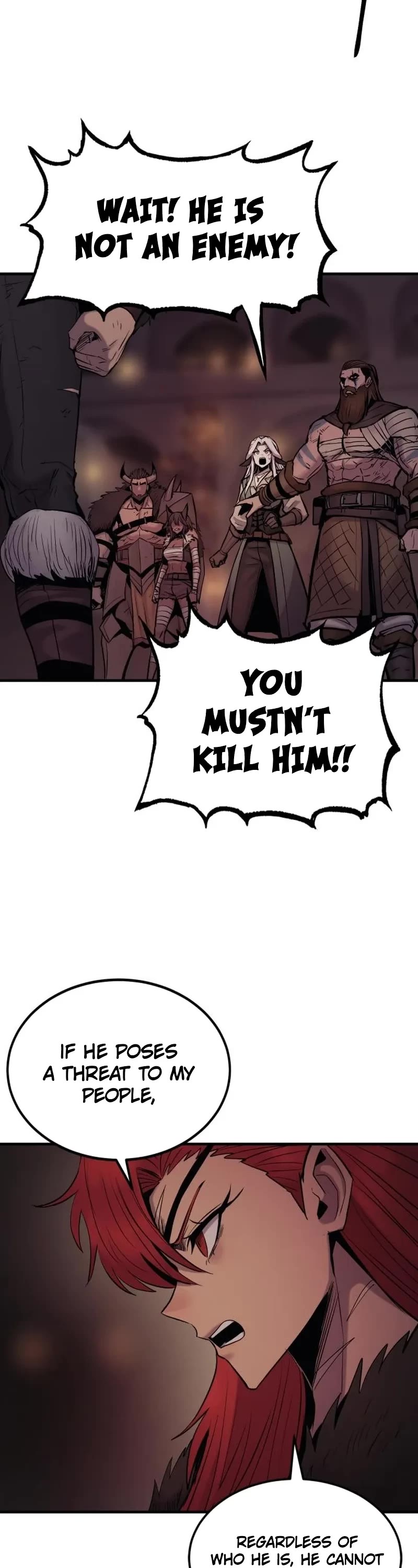 Wail of Weakness Chapter 17 page 23 - Chapter 17