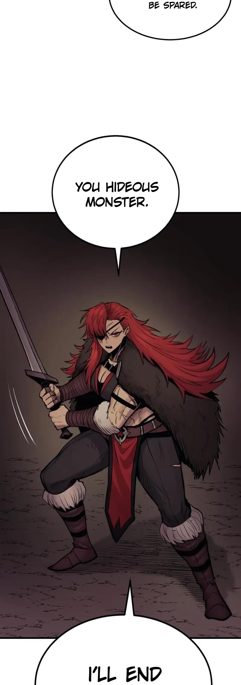 Wail of Weakness Chapter 17 page 24 - Chapter 17