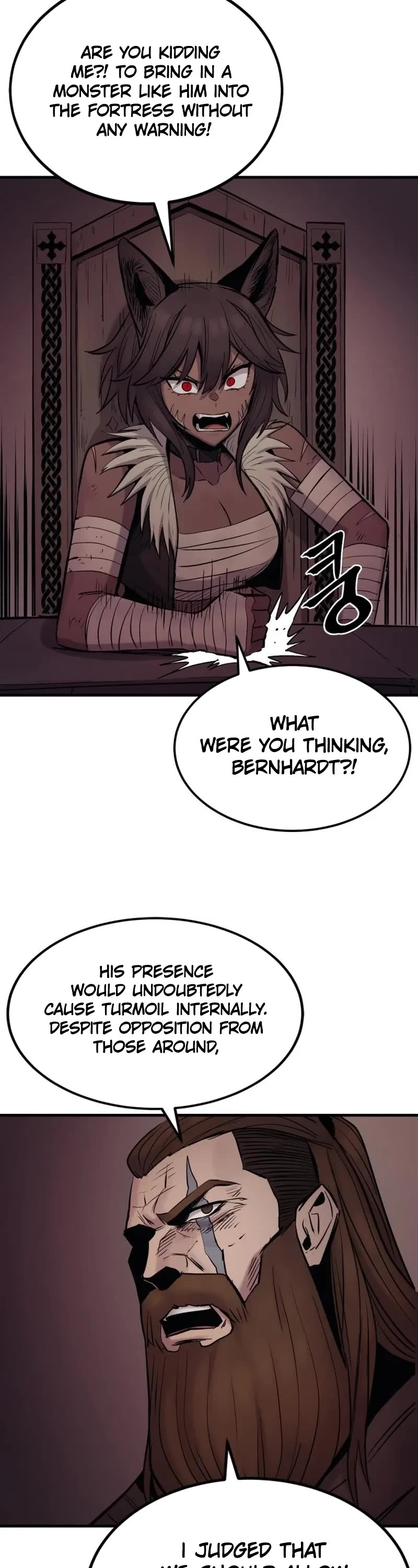 Wail of Weakness Chapter 17 page 43 - Chapter 17