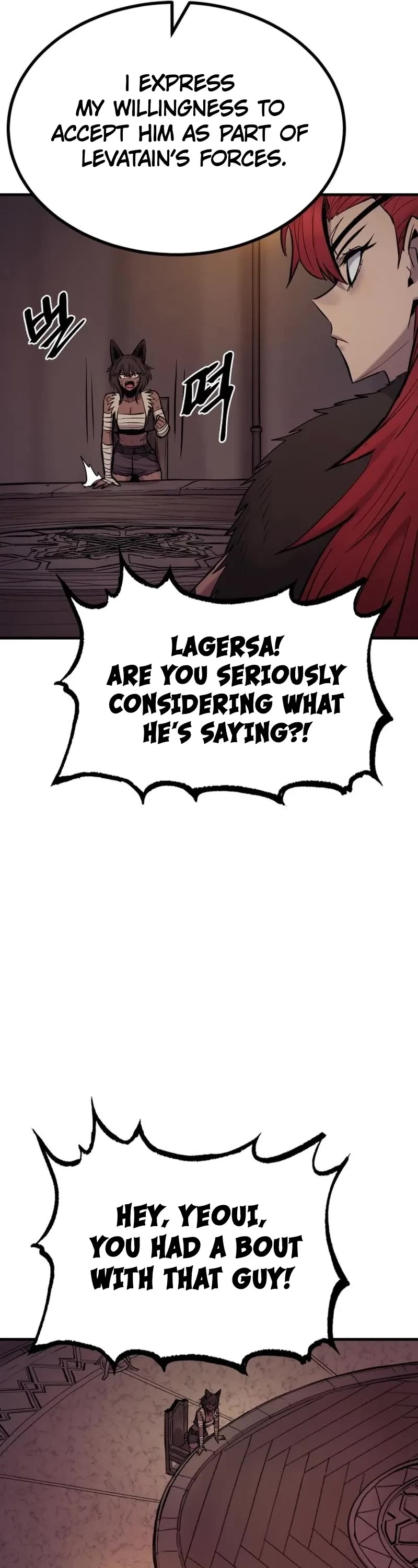 Wail of Weakness Chapter 17 page 46 - Chapter 17