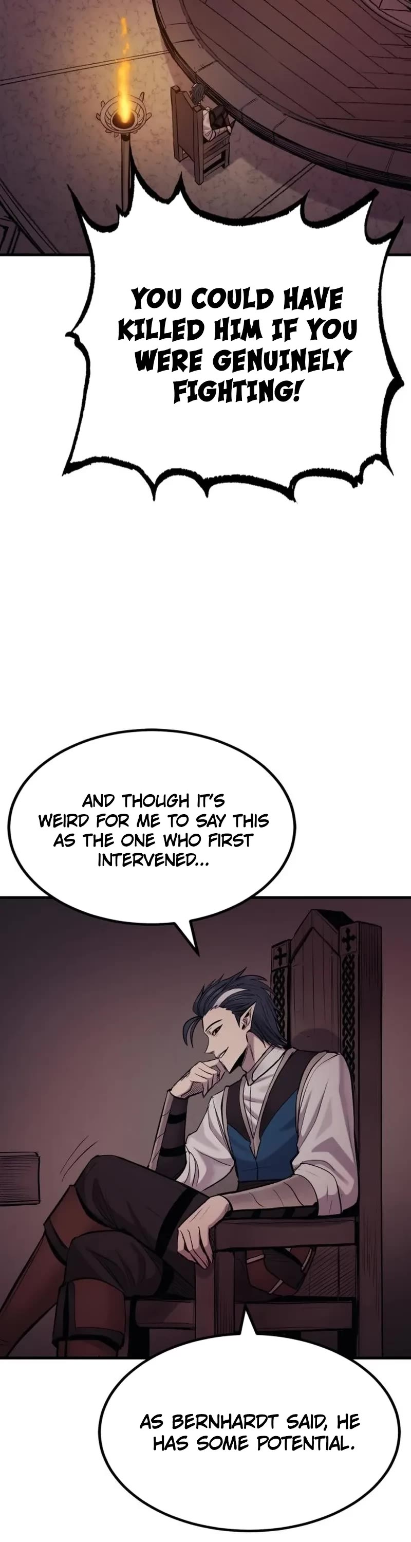 Wail of Weakness Chapter 17 page 47 - Chapter 17