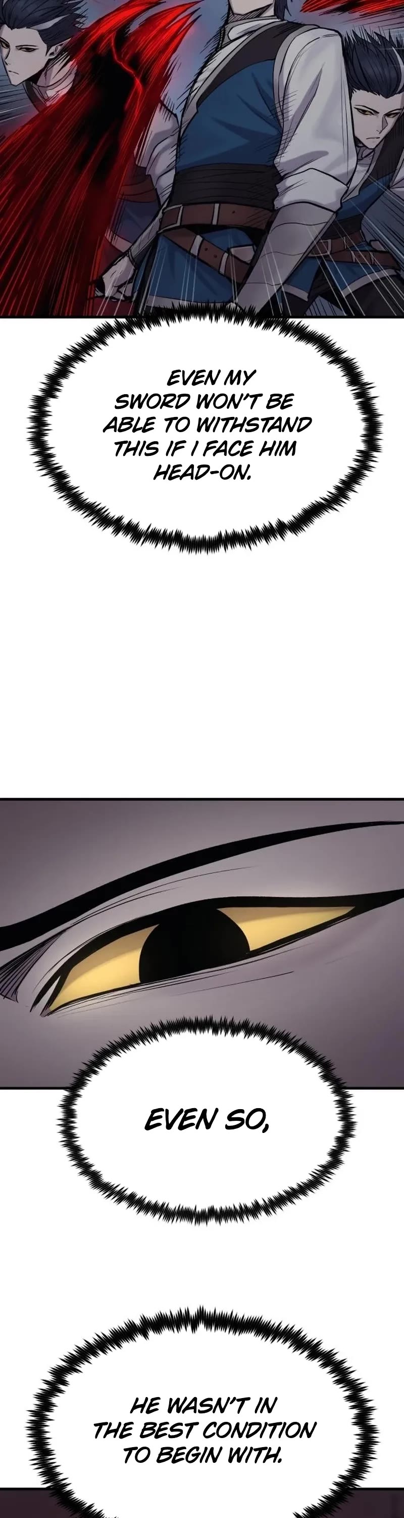 Wail of Weakness Chapter 17 page 7 - Chapter 17