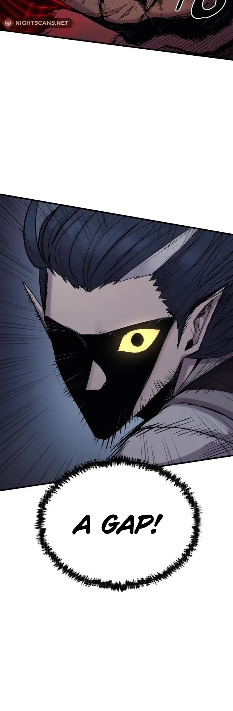 Wail of Weakness Chapter 17 page 9 - Chapter 17