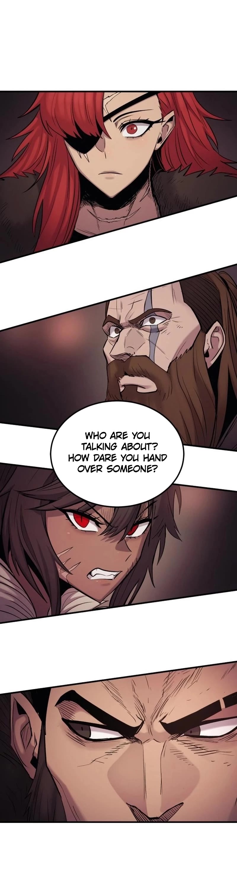 Wail of Weakness Chapter 18 page 11 - Chapter 18