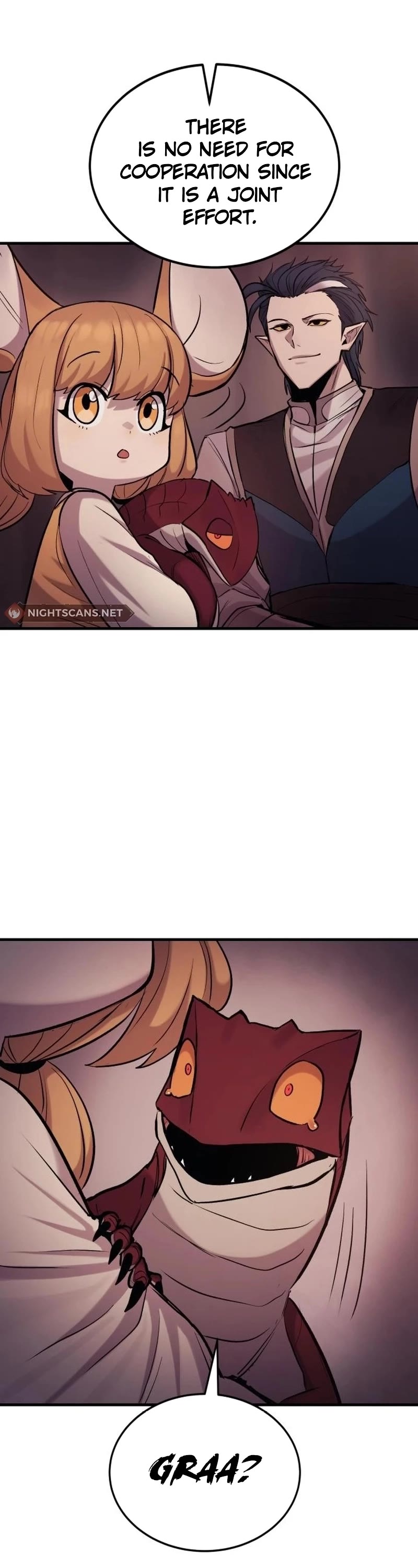 Wail of Weakness Chapter 18 page 12 - Chapter 18
