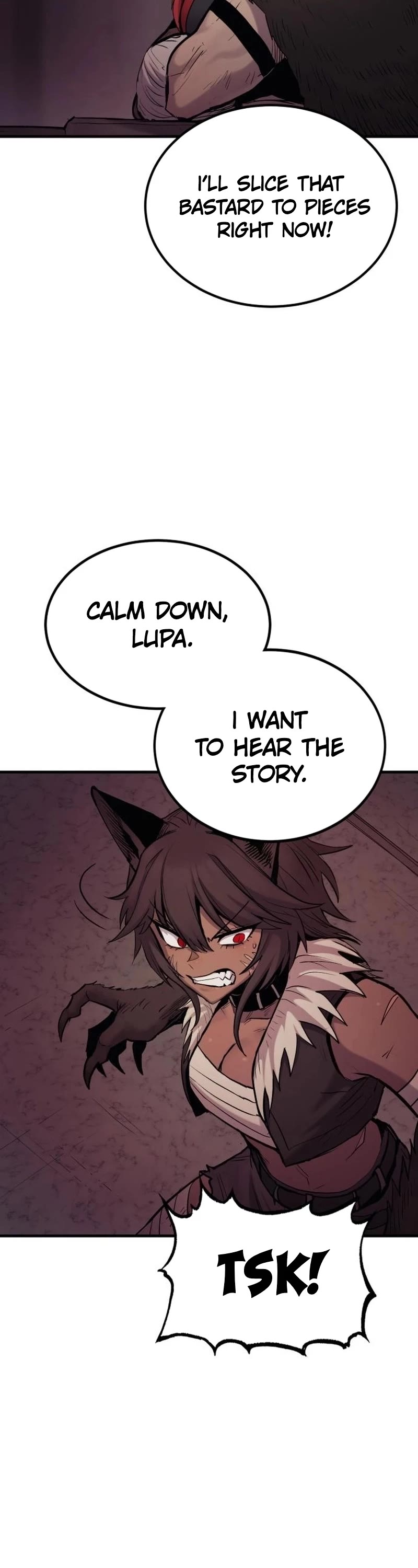 Wail of Weakness Chapter 18 page 18 - Chapter 18