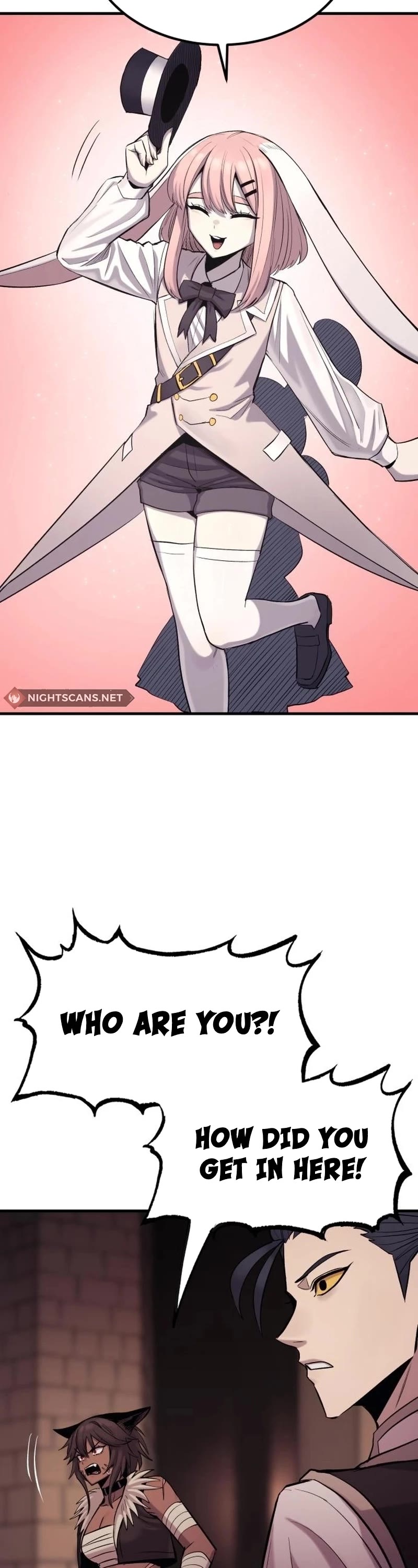 Wail of Weakness Chapter 18 page 2 - Chapter 18