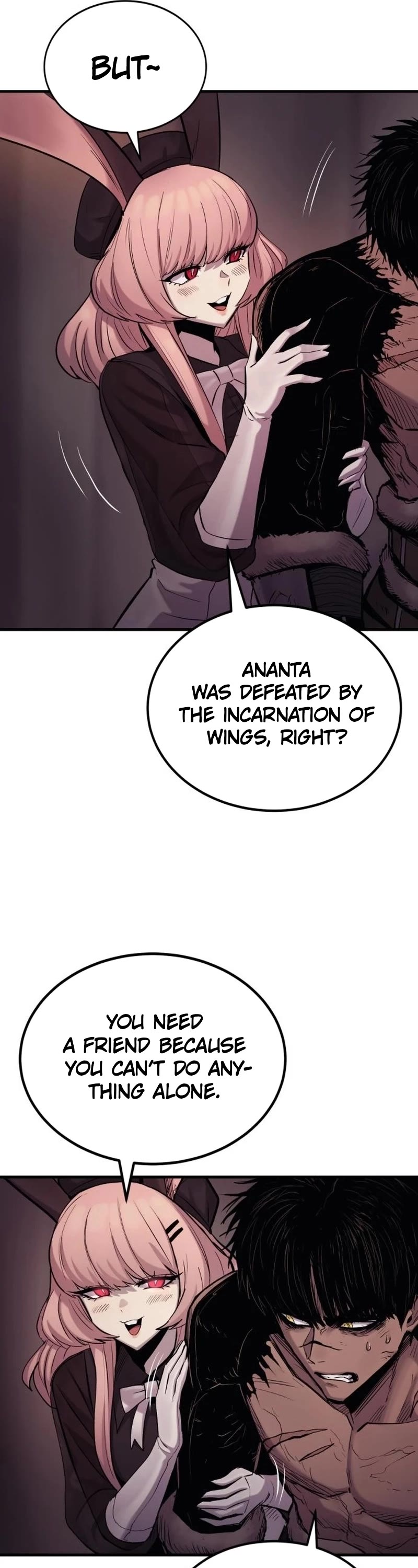 Wail of Weakness Chapter 18 page 26 - Chapter 18